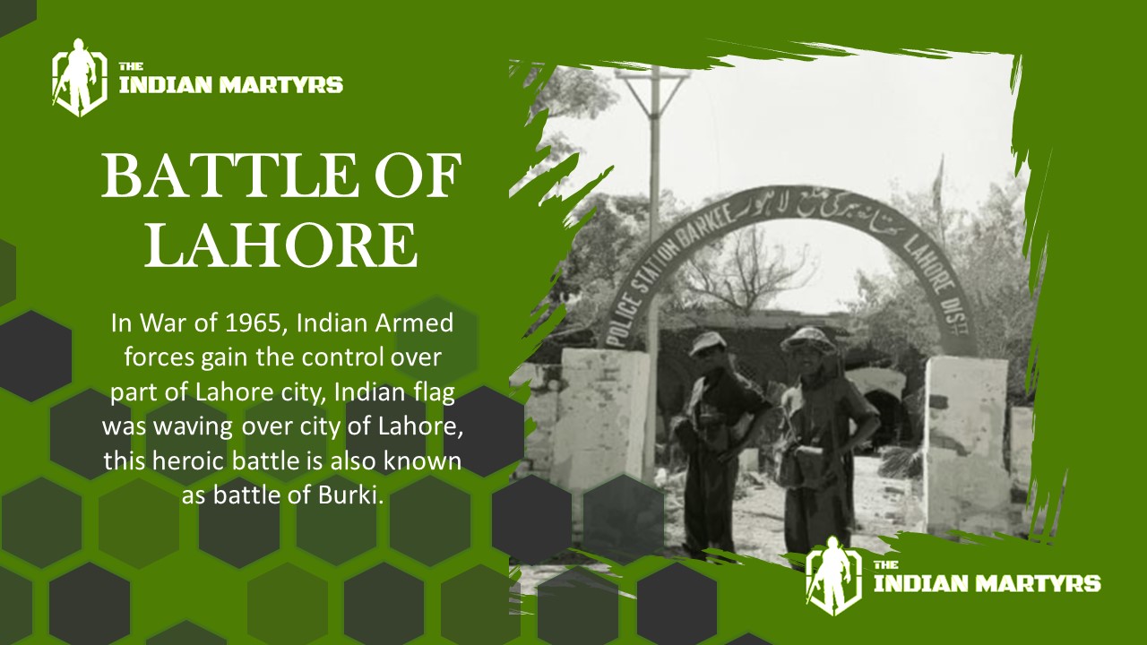 Battle of Lahore